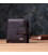 Компактний жіночий гаманець із натуральної шкіри ST Leather 22855 Коричневий картинка, зображення, фото