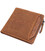 Практичний гаманець для чоловіків з натуральної шкіри 22856 Vintage Коричневий картинка, зображення, фото