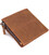 Практичний гаманець для чоловіків з натуральної шкіри 22856 Vintage Коричневий картинка, зображення, фото