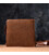 Практичный кошелек для мужчин из натуральной кожи 22856 Vintage Коричневый фото, картинка, изображение