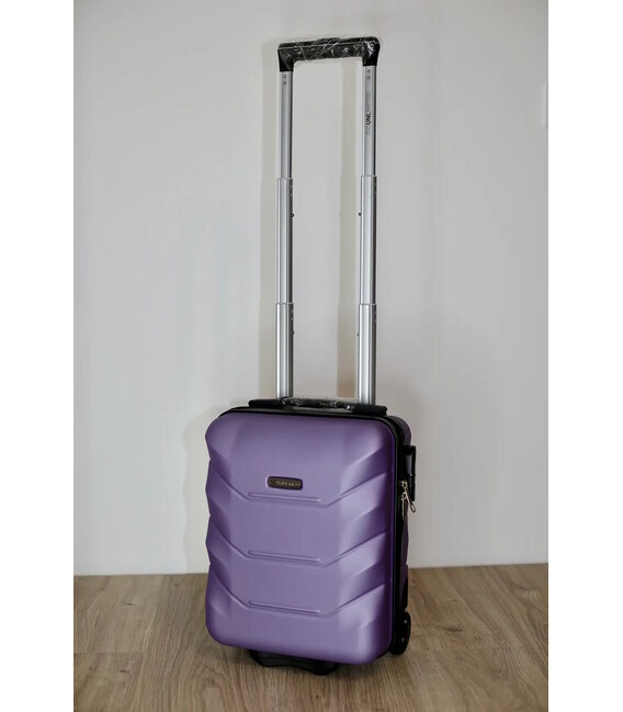 Валіза WizzAir Wings 147 Unlimited XS 40x30x20 фіолетова - картинка, зображення, фото