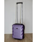 Чемодан WizzAir Wings 147 Unlimited XS 40x30x20 фиолетовый фото, картинка, изображение