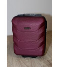 Валіза WizzAir Wings 147 Unlimited XS 40x30x20 бордова картинка, зображення, фото