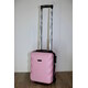 Чемодан WizzAir Wings 147 Unlimited XS 40x30x20 розовый фото