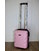 Чемодан WizzAir Wings 147 Unlimited XS 40x30x20 розовый фото, картинка, изображение