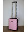 Чемодан WizzAir Wings 147 Unlimited XS 40x30x20 розовый фото, картинка, изображение