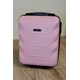 Чемодан WizzAir Wings 147 Unlimited XS 40x30x20 розовый фото