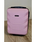 Чемодан WizzAir Wings 147 Unlimited XS 40x30x20 розовый фото, картинка, изображение