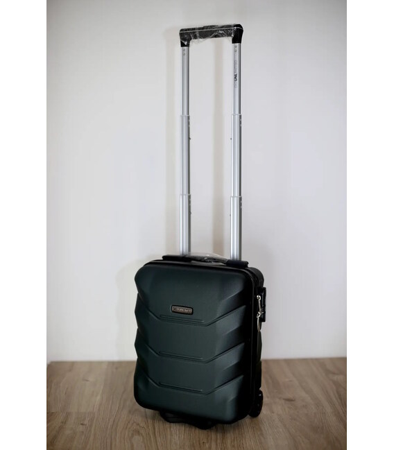 Валіза WizzAir Wings 147 Unlimited XS 40x30x20 зелена - картинка, зображення, фото валізи