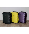 Чемодан WizzAir Wings 147 Unlimited XS 40x30x20 синий фото, картинка, изображение