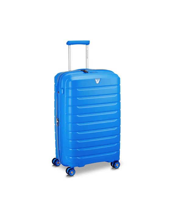 Средний чемодан с расширением Roncato B-Flying 418182/58 фото, картинка, изображение