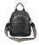 Шкіряний жіночий чорний рюкзак Olivia Leather F-FL-NWBP27-8061A картинка, зображення, фото