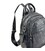 Женский кожаный черный рюкзак Olivia Leather F-FL-NWBP27-8061A фото, картинка, изображение