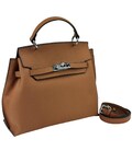 Жіноча класична сумка невелика Olivia Leather A25F-W-55-89C картинка, зображення, фото