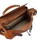 Жіноча класична сумка невелика Olivia Leather A25F-W-55-89C картинка, зображення, фото