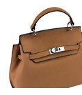 Жіноча класична сумка невелика Olivia Leather A25F-W-55-89C картинка, зображення, фото