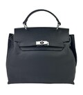 Жіноча класична сумка невелика Olivia Leather A25F-W-55-89A картинка, зображення, фото