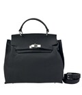 Жіноча класична сумка невелика Olivia Leather A25F-W-55-89A картинка, зображення, фото