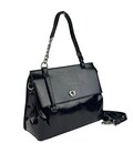 Женская классическая кожаная сумка Olivia Leather A25F-W-6012A фото, картинка, изображение