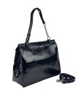Женская классическая кожаная сумка Olivia Leather A25F-W-6012A фото, картинка, изображение