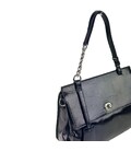 Женская классическая кожаная сумка Olivia Leather A25F-W-6012A фото, картинка, изображение
