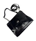 Женская классическая кожаная сумка Olivia Leather A25F-W-6012A фото, картинка, изображение