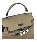 Жіноча класична сумка невелика Olivia Leather A25F-W-55-89B картинка, зображення, фото