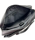 Мужская кожанная сумка для документов на два отдела Tiding Bag A25F-252319A фото, картинка, изображение