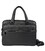 Мужская кожанная сумка для документов на два отдела Tiding Bag A25F-252319A фото, картинка, изображение