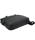 Мужская кожанная сумка для документов на два отдела Tiding Bag A25F-252319A фото, картинка, изображение