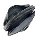 Чоловіча шкіряна сумка для документів на два відділи Tiding Bag A25F-252319A картинка, зображення, фото