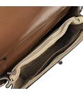 Женская классическая кожаная сумка Olivia Leather A25F-W-6012B фото, картинка, изображение