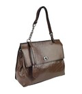 Женская классическая кожаная сумка Olivia Leather A25F-W-6012B фото, картинка, изображение