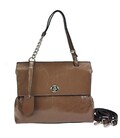 Жіноча класична шкіряна сумка Olivia Leather A25F-W-6012B картинка, зображення, фото