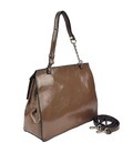 Жіноча класична шкіряна сумка Olivia Leather A25F-W-6012B картинка, зображення, фото