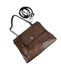 Жіноча класична шкіряна сумка Olivia Leather A25F-W-6012B картинка, зображення, фото