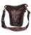 Сумка-барсетка на пояс чоловіча шкіряна Vintage 20013 Коричнева картинка, зображення, фото