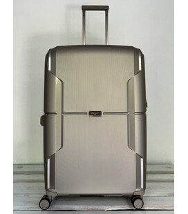 Чемодан Airtex 245 большой L шампань фото, картинка, изображение