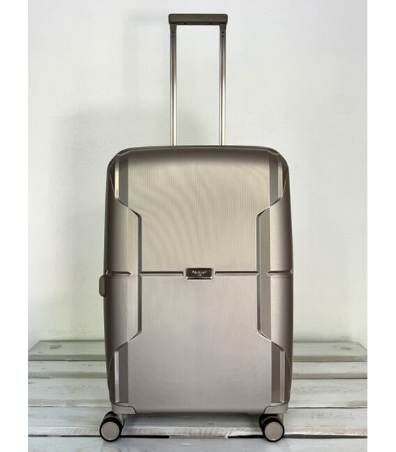 Чемодан Airtex 245 Midi шампань фото, картинка, изображение