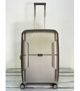 Валіза Airtex 245 середня M шампань картинка, зображення, фото