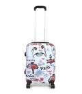 Чемодан Airtex 809 Paris Worldline маленький S фото, картинка, изображение