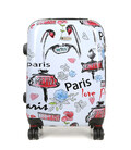 Чемодан Airtex 809 Paris Worldline маленький S фото, картинка, изображение