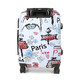 Чемодан Airtex 809 Paris Worldline маленький S фото