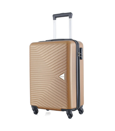 Валіза Semi Line 20" (S) Brown (T5693-1) фото, картинка, изображение