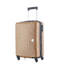 Чемодан Semi Line 20" (S) Brown (T5693-1)