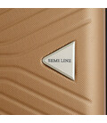 Валіза Semi Line 20" (S) Brown (T5693-1) фото, картинка, изображение