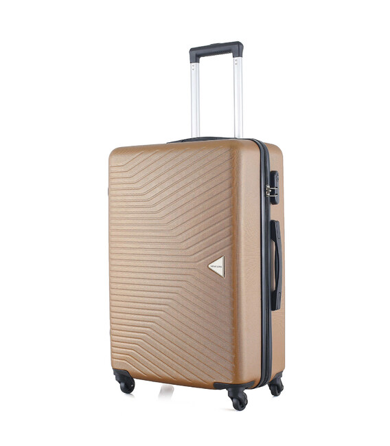 Валіза Semi Line 24" (M) Brown (T5693-2) фото, картинка, изображение