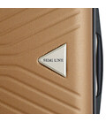 Валіза Semi Line 28" (L) Brown (T5693-3) фото, картинка, изображение