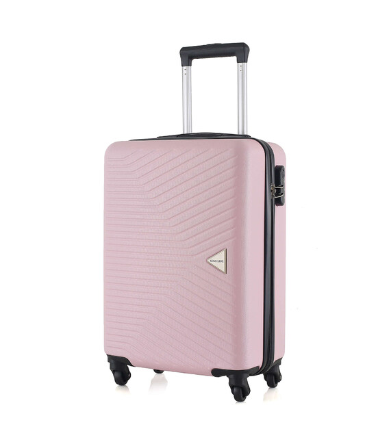 Валіза Semi Line 20" (S) Rose (T5694-1) фото, картинка, изображение