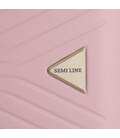 Чемодан Semi Line 20" (S) Rose (T5694-1) фото, картинка, изображение